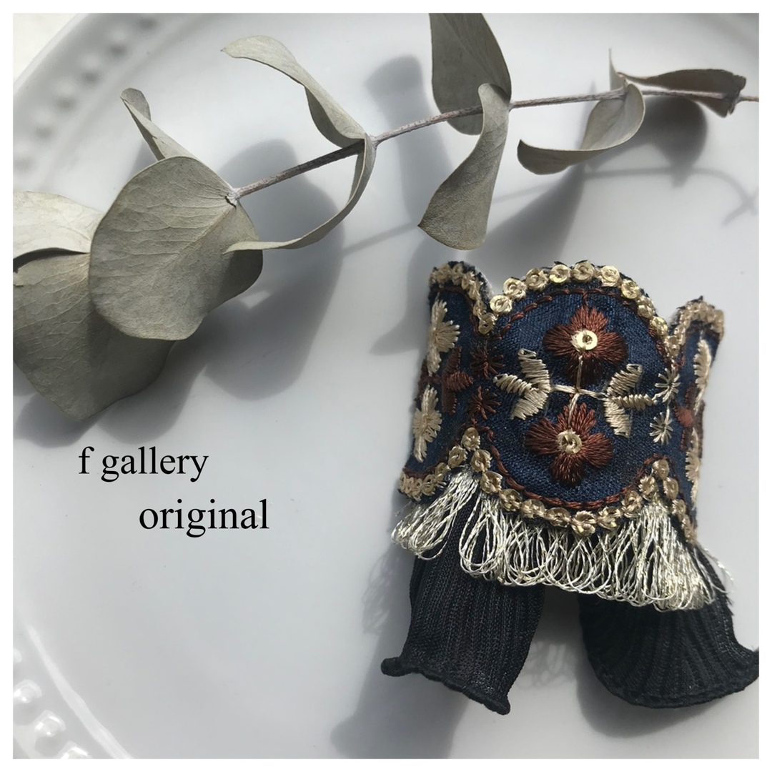 福袋特集 ハンドメイド♡インド刺繍リボン ポニーフック 夏アクセ 可愛いアクセ オススメ ハンドメイド♡インド刺繍リボン ポニーフック 夏アクセ 可愛い ヘアカフ