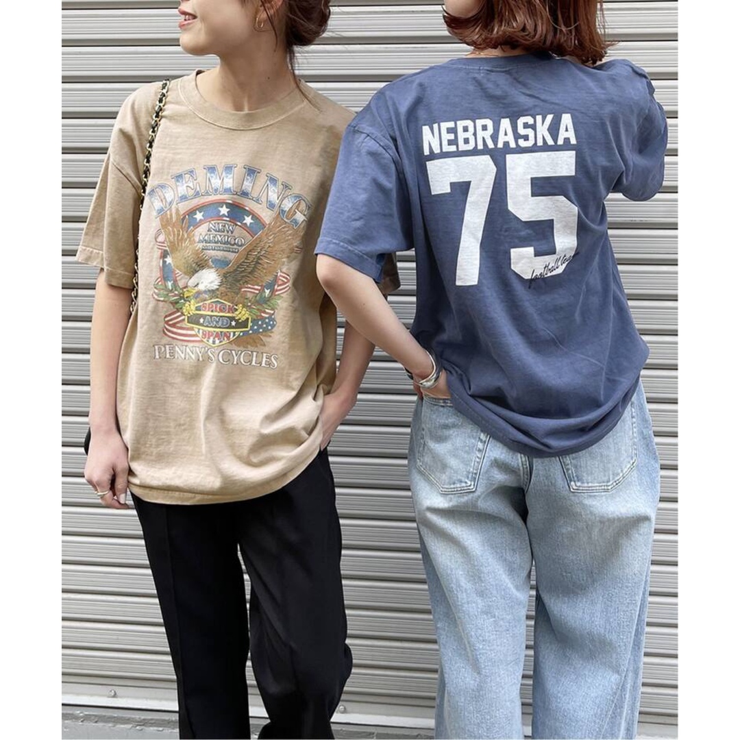 Spick & Span(スピックアンドスパン)のSpick and Span【GOOD ROCK SPEED】PACK TEE レディースのトップス(Tシャツ(半袖/袖なし))の商品写真