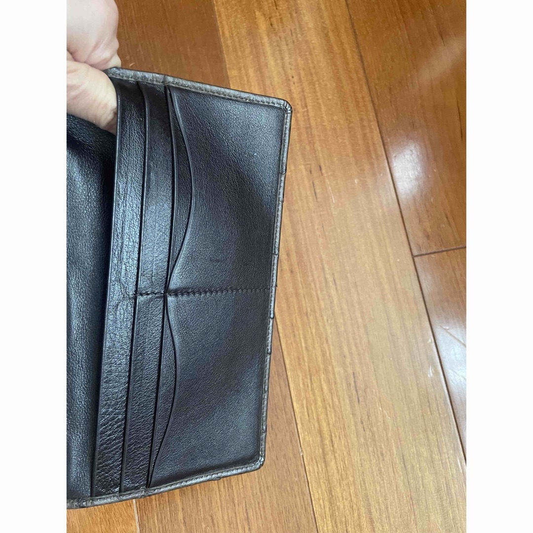 ハンティングワールド 財布 オーストリッチ