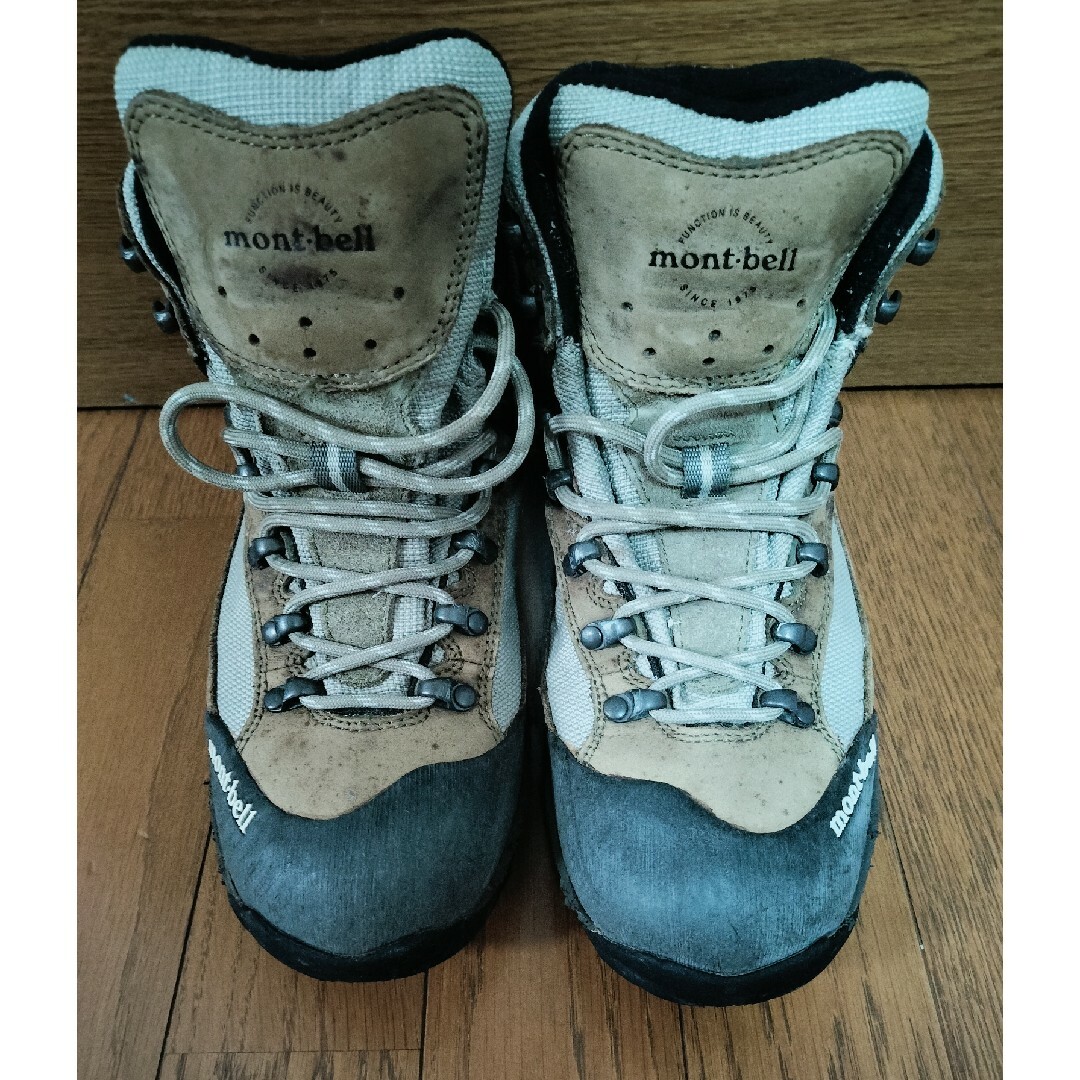 セールなどお得に購入 モンベル montbell 登山靴 マウンテンブーツ