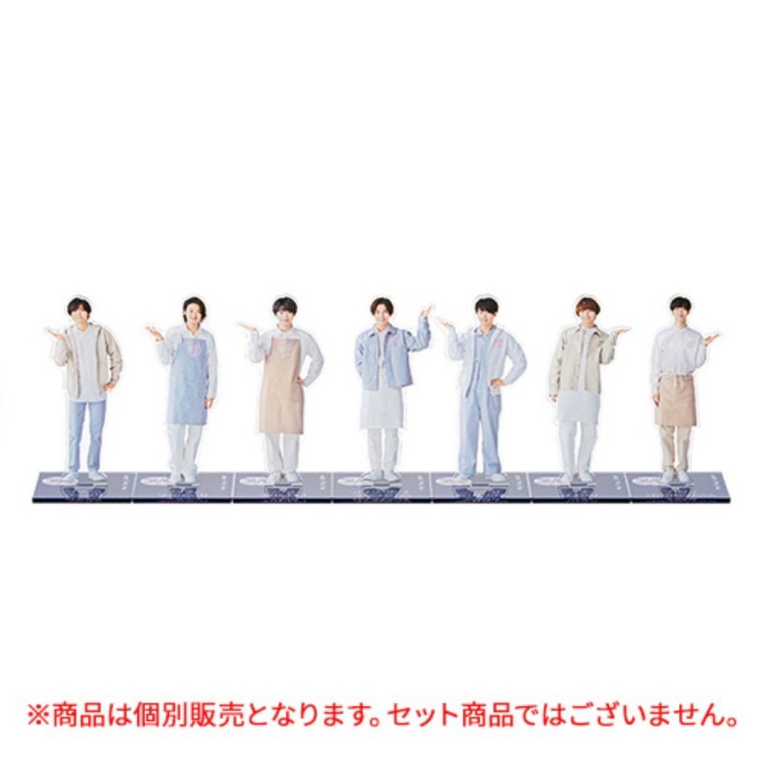 2枚で送料無料 【新品未開封品】Hey! Say! JUMP アクスタfestセット
