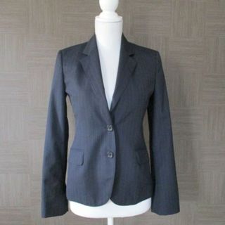 美品 上野智枝子さん着 マーガレットハウエル リネン100%サマージャケット
