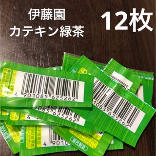 イトウエン(伊藤園)の伊藤園カテキン緑茶バーコード(その他)