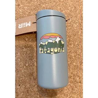 パタゴニア(patagonia)のMiir 12ozタンブラー　水筒 パタゴニア　patagonia(タンブラー)