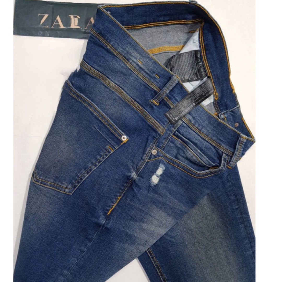 ZARA(ザラ)のZARA MAN EUR38 USA30 MEX30 メンズのパンツ(デニム/ジーンズ)の商品写真