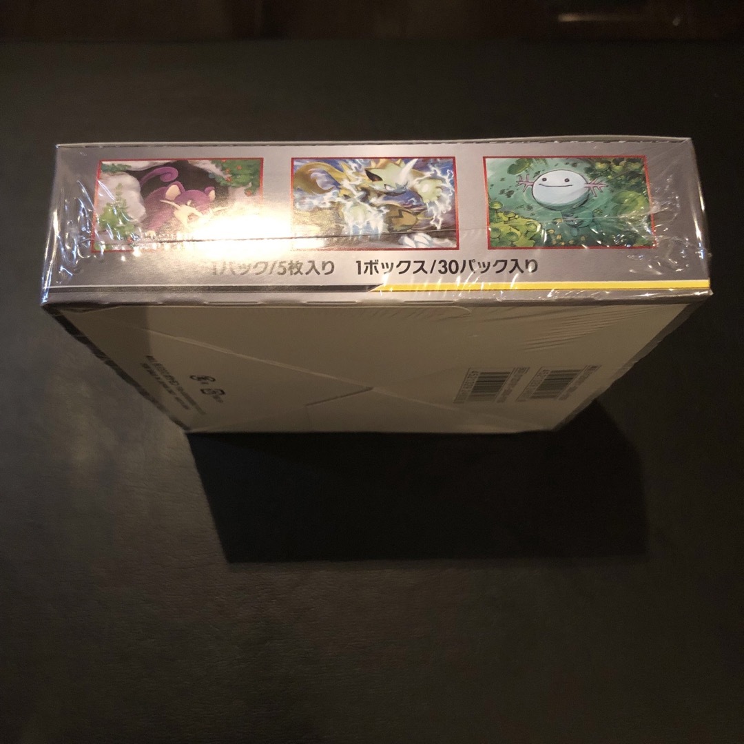 ポケモン ナイトユニゾン  1BOX