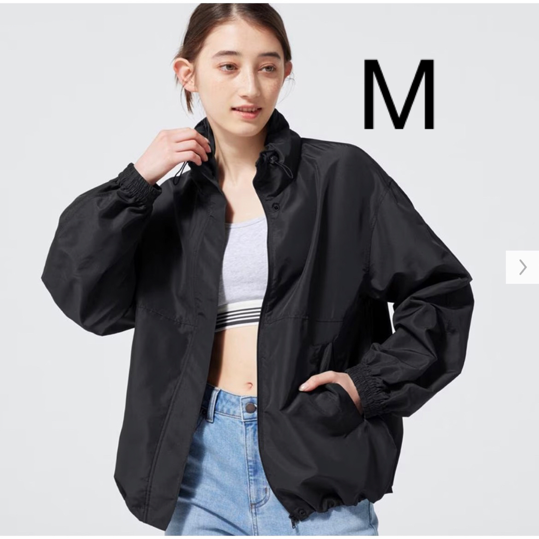 GU - 【新品未使用】GU ジーユー UVカットオーバーサイズ GU - 【新品未使用】GU ジーユー UVカットオーバーサイズ