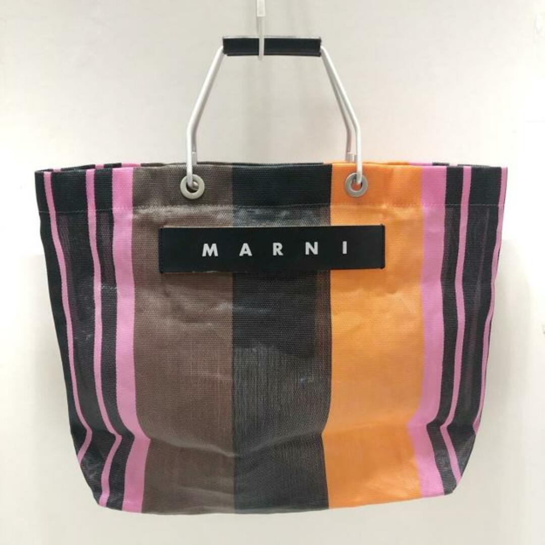 MARNI(マルニ) トートバッグ - 化学繊維