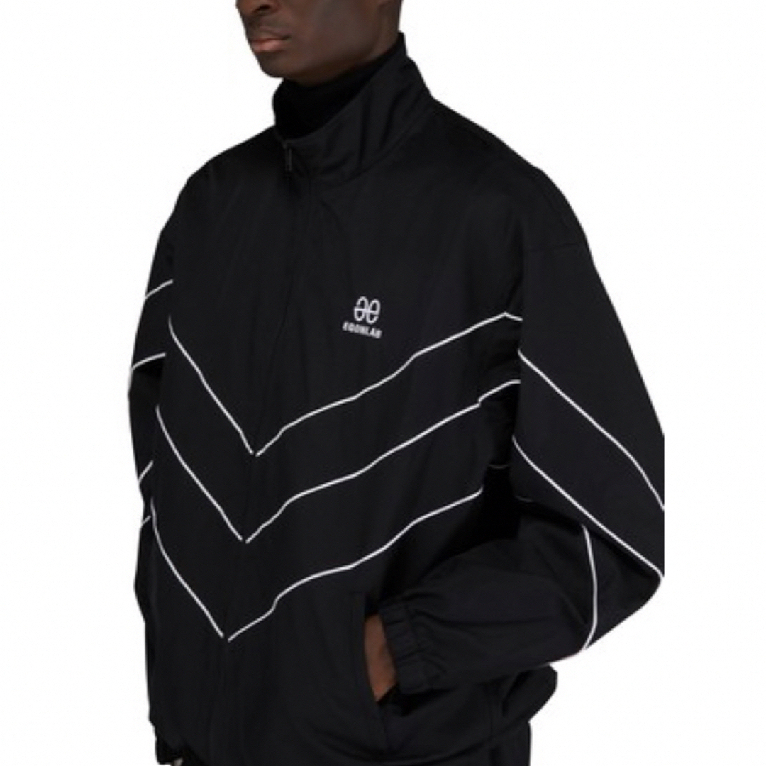 【新品未使用】egonlab. × Sergio Tacchini パンツ M