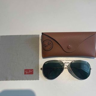 レイバン(Ray-Ban)のRayBan サングラス アビエーター 3025 L0205 58(サングラス/メガネ)