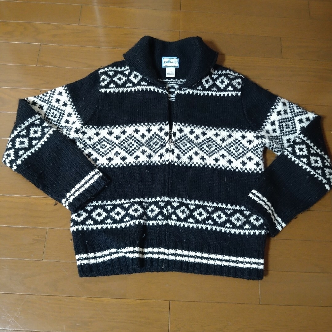 pendleton セーター