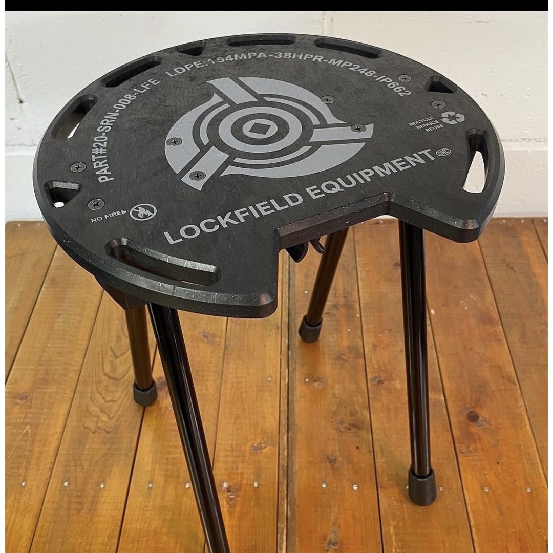 限定カラー:LOCKFIELD EQUIPMENT MULTI STOOL - www.ecotours-of