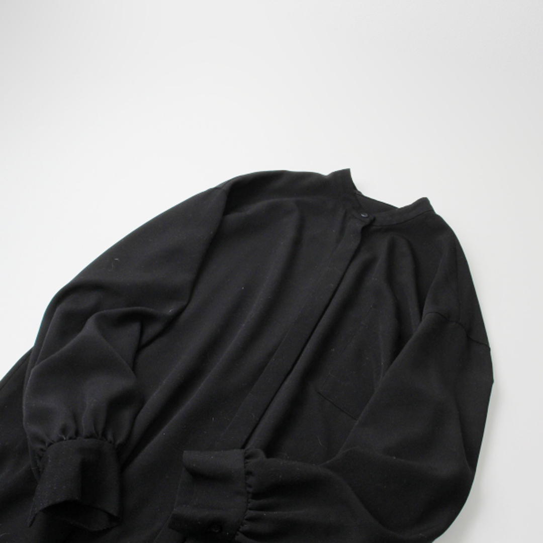 定価2.7万 2021AW RIM.ARK リムアーク Back tiered dress ワンピース