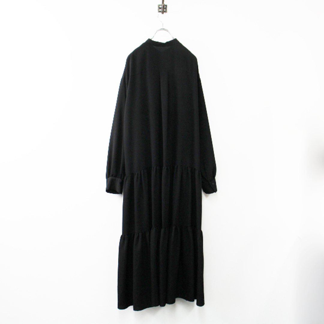 Back Tiered Dress バックティアードドレス