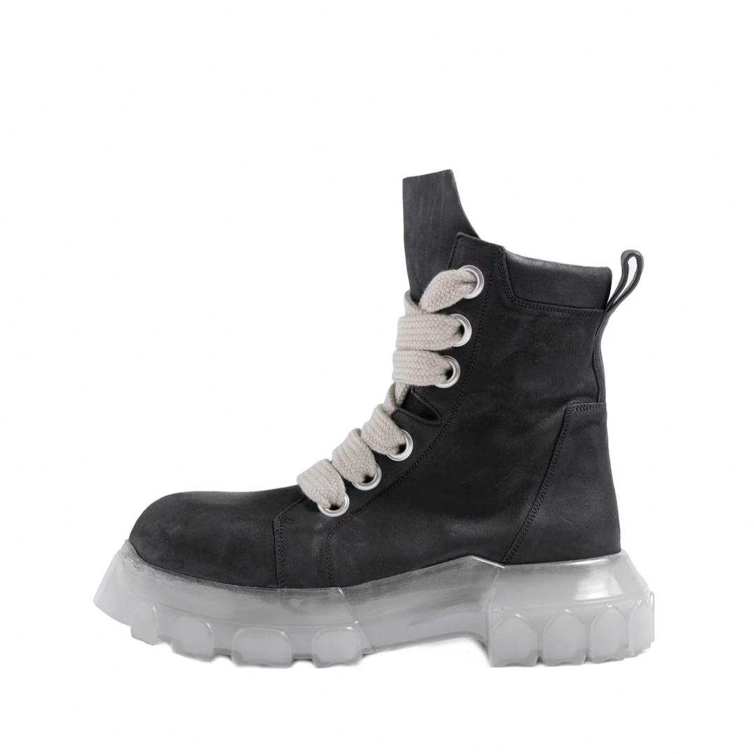 Rick Owens - JUMBOLACED LACEUP BOZO TRACTOR SIZE 43の通販 by