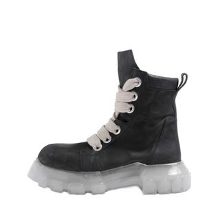 リックオウエンス(Rick Owens)のJUMBOLACED LACEUP BOZO TRACTOR  SIZE 43(ブーツ)