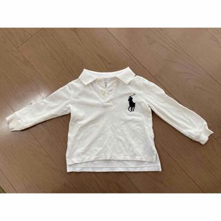 ラルフローレン(Ralph Lauren)のラルフローレン　18M 85cm(シャツ/カットソー)