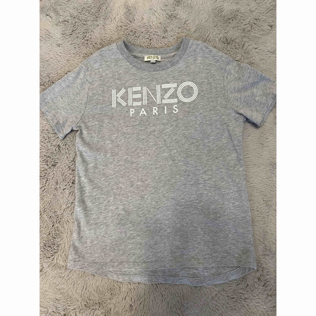 KENZO(ケンゾー)のケンゾー　tシャツ キッズ　8 キッズ/ベビー/マタニティのキッズ服男の子用(90cm~)(Tシャツ/カットソー)の商品写真