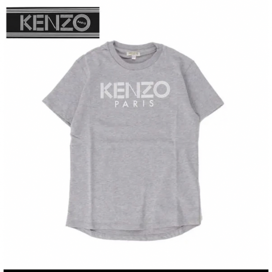 KENZO(ケンゾー)のケンゾー　tシャツ キッズ　8 キッズ/ベビー/マタニティのキッズ服男の子用(90cm~)(Tシャツ/カットソー)の商品写真