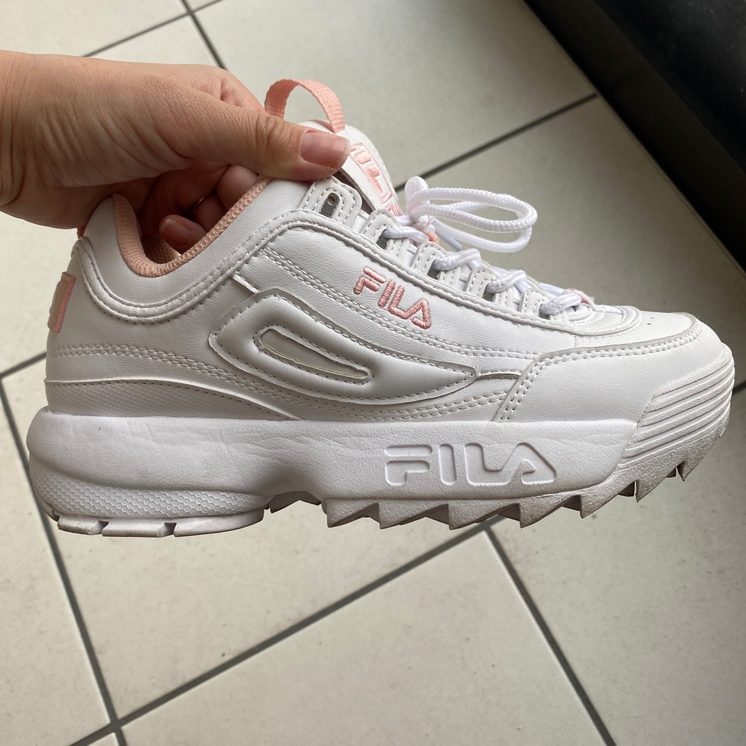 FILA(フィラ)のFILA スニーカー レディースの靴/シューズ(スニーカー)の商品写真