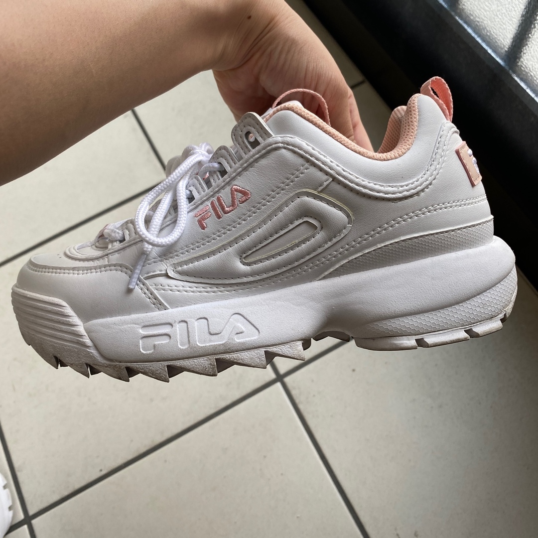 FILA(フィラ)のFILA スニーカー レディースの靴/シューズ(スニーカー)の商品写真