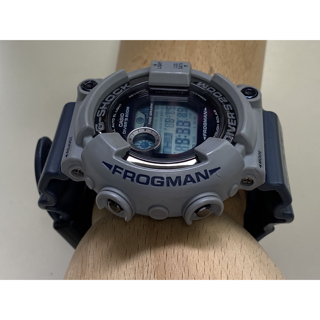 G SHOCK   G SHOCK/フロッグマン/GF/限定/ミリタリー/ソーラー