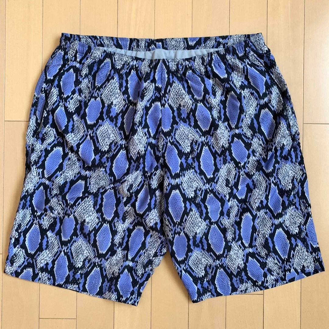 NEEDLES x BEAMS 別注 SWIM SHORT ヒョウ柄 L abitur.gnesin-academy.ru