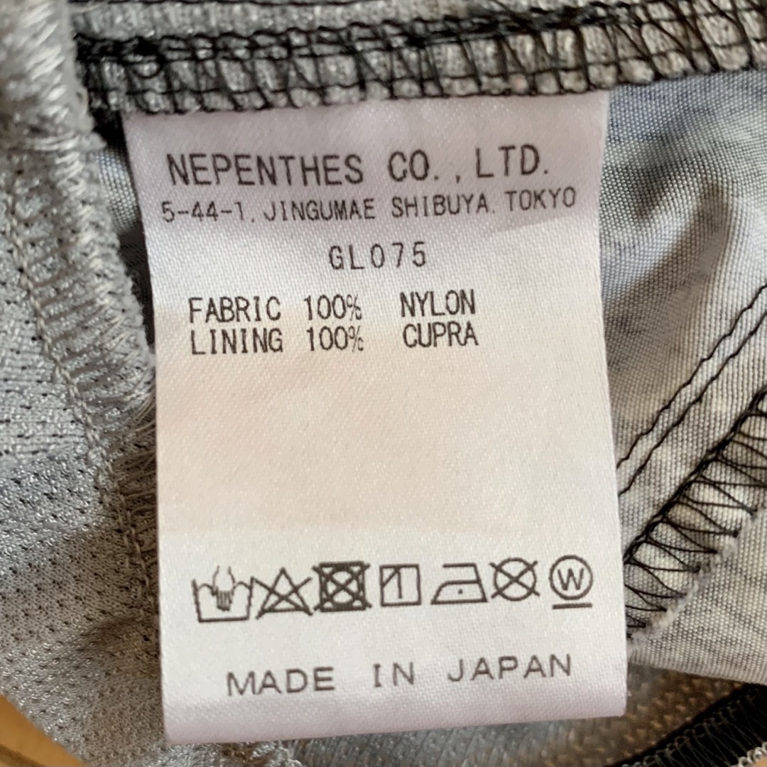 Needles(ニードルス)のneedles ニードルズ ショートパンツ スイム ショーツ パイソン M メンズのパンツ(ショートパンツ)の商品写真