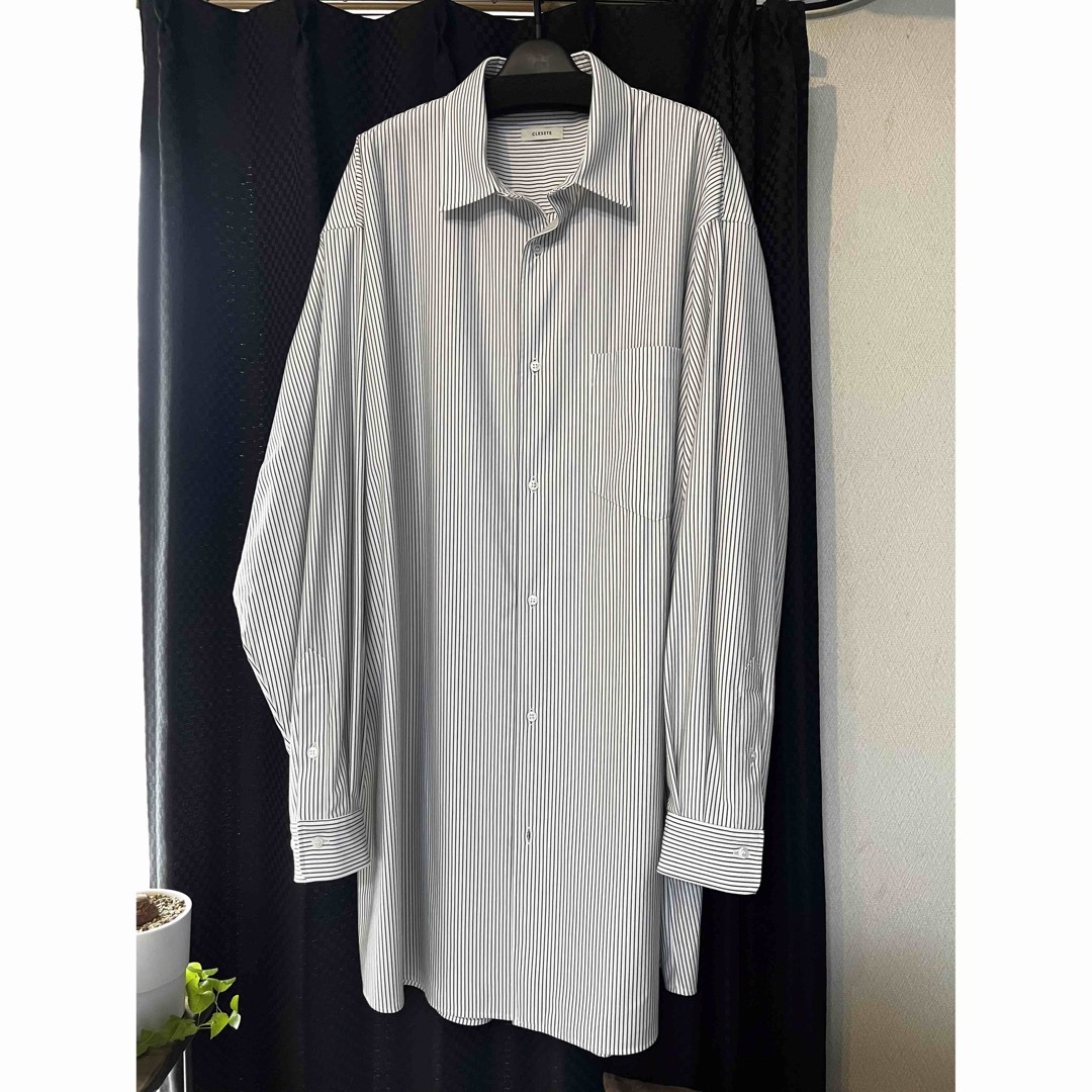 Royal ox dress knit xxxl long shirt