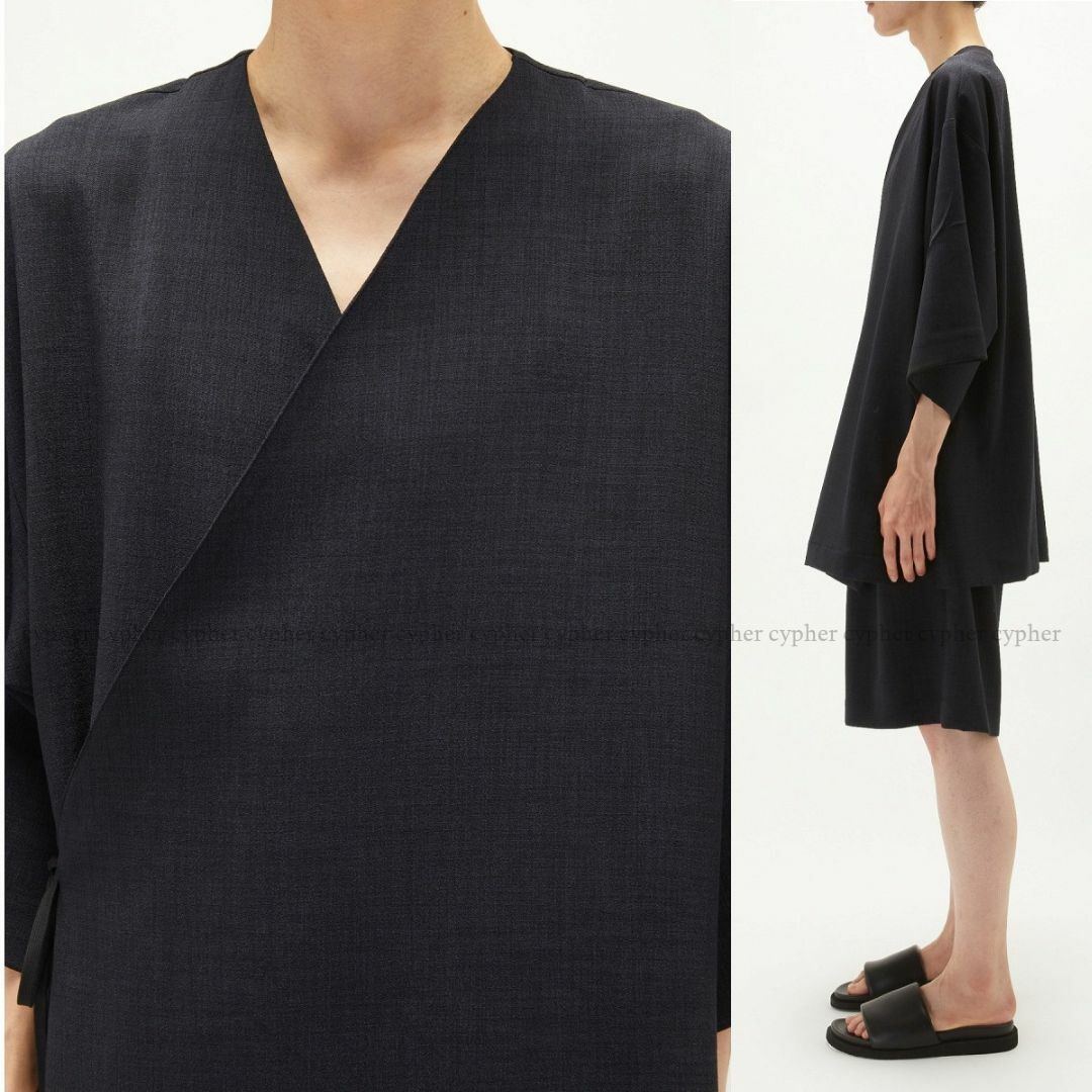 新品 N.HOOLYWOOD COMPILE ONE MILE WEAR 甚平