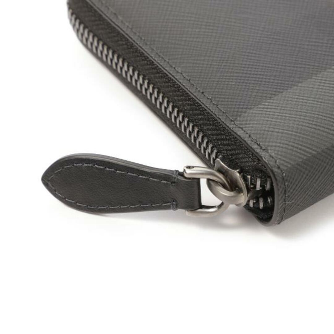 BURBERRY バーバリー ラウンドファスナー長財布 小銭入れ付き/MS BURBERRY バーバリー ラウンドファスナー長財布 小銭入れ付き/MS