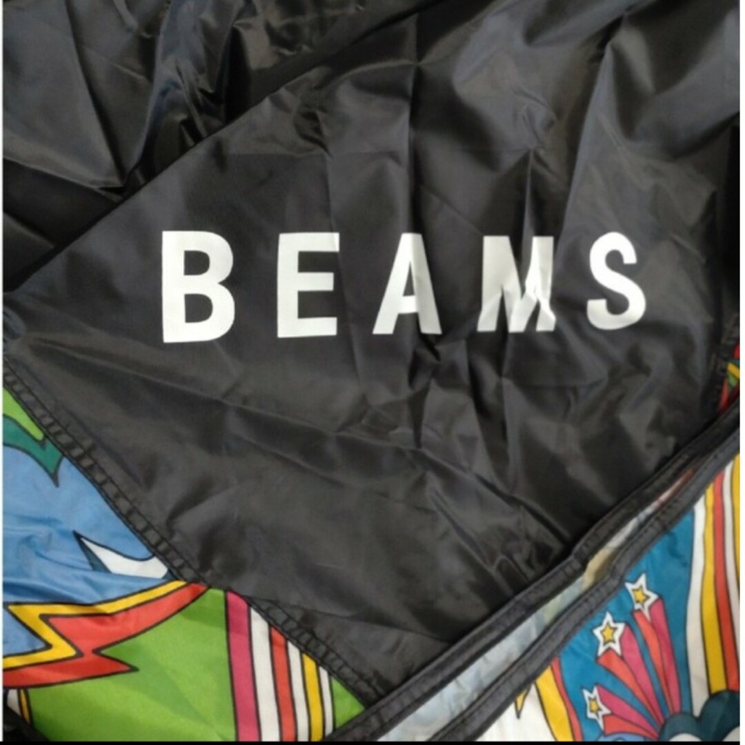 coleman×BEAMSコラボ　パーティーシェード