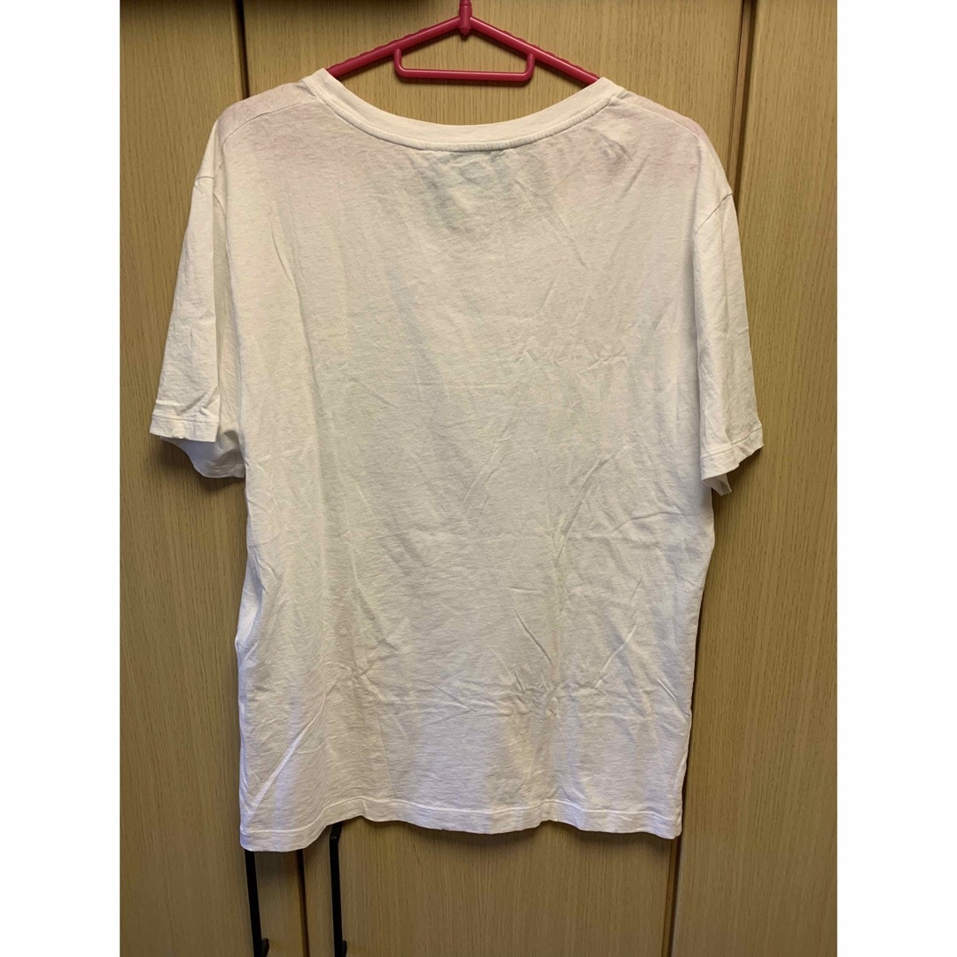 Gucci(グッチ)の正規 GUCCI グッチ シェリーライン ロゴ Tシャツ メンズのトップス(Tシャツ/カットソー(半袖/袖なし))の商品写真