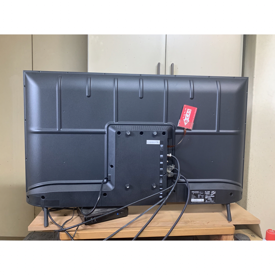 ハイセンス　40A40G SMART TV