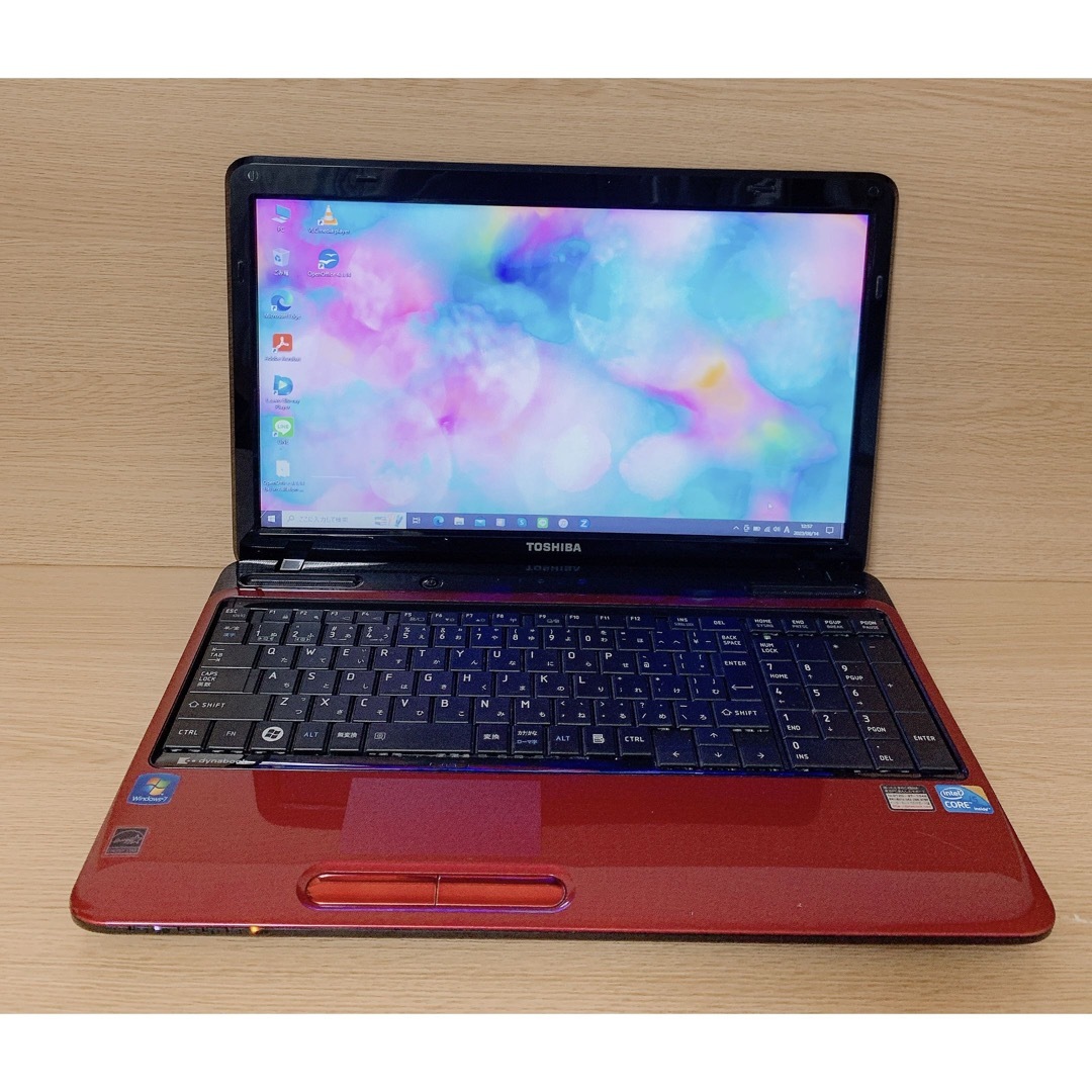 特価品✨i5搭載PC✨人気のdynabook✨ノートパソコン　オフィス付き✨美品