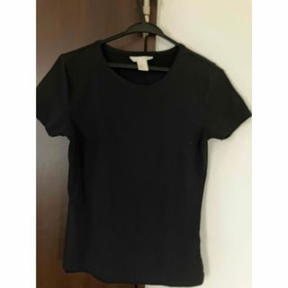 エイチアンドエム(H&M)のH＆Mトップス(Tシャツ(半袖/袖なし))