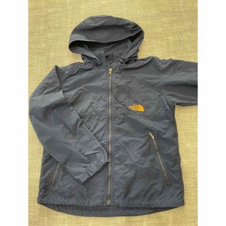 ザノースフェイス(THE NORTH FACE)のキッズ　ノースフェイス　ウィンドブレーカー(ジャケット/上着)