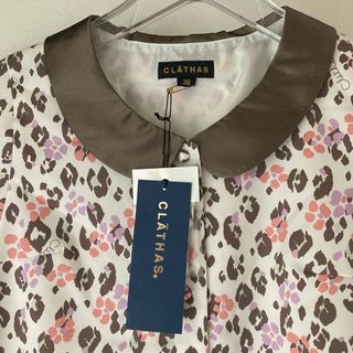 クレイサス(CLATHAS)のご専用‼️CLATHAS ＊ ロングブラウス(シャツ/ブラウス(半袖/袖なし))