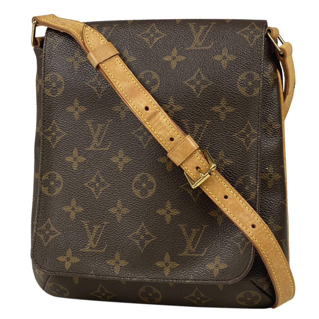 通販新作 ヤフオク! - ルイ ヴィトン LOUIS VUITTON ミュゼット ショル