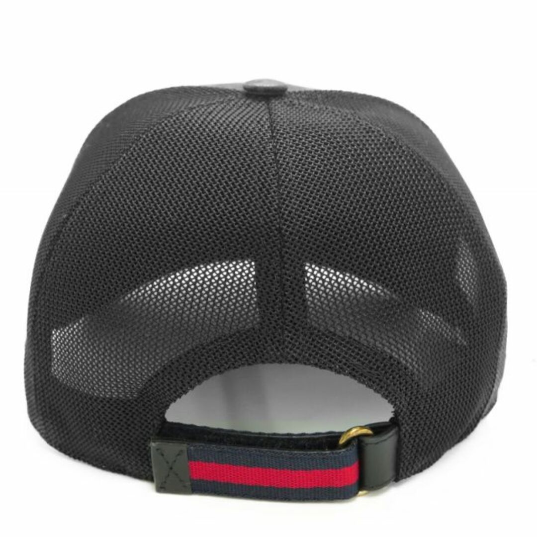 Gucci - グッチ GUCCI 帽子 キャップ ユニセックス 蛇 Lの通販 by