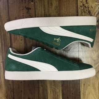 限定300足ENDxPUMA クライドCLYDE OG  スウェード　スエード