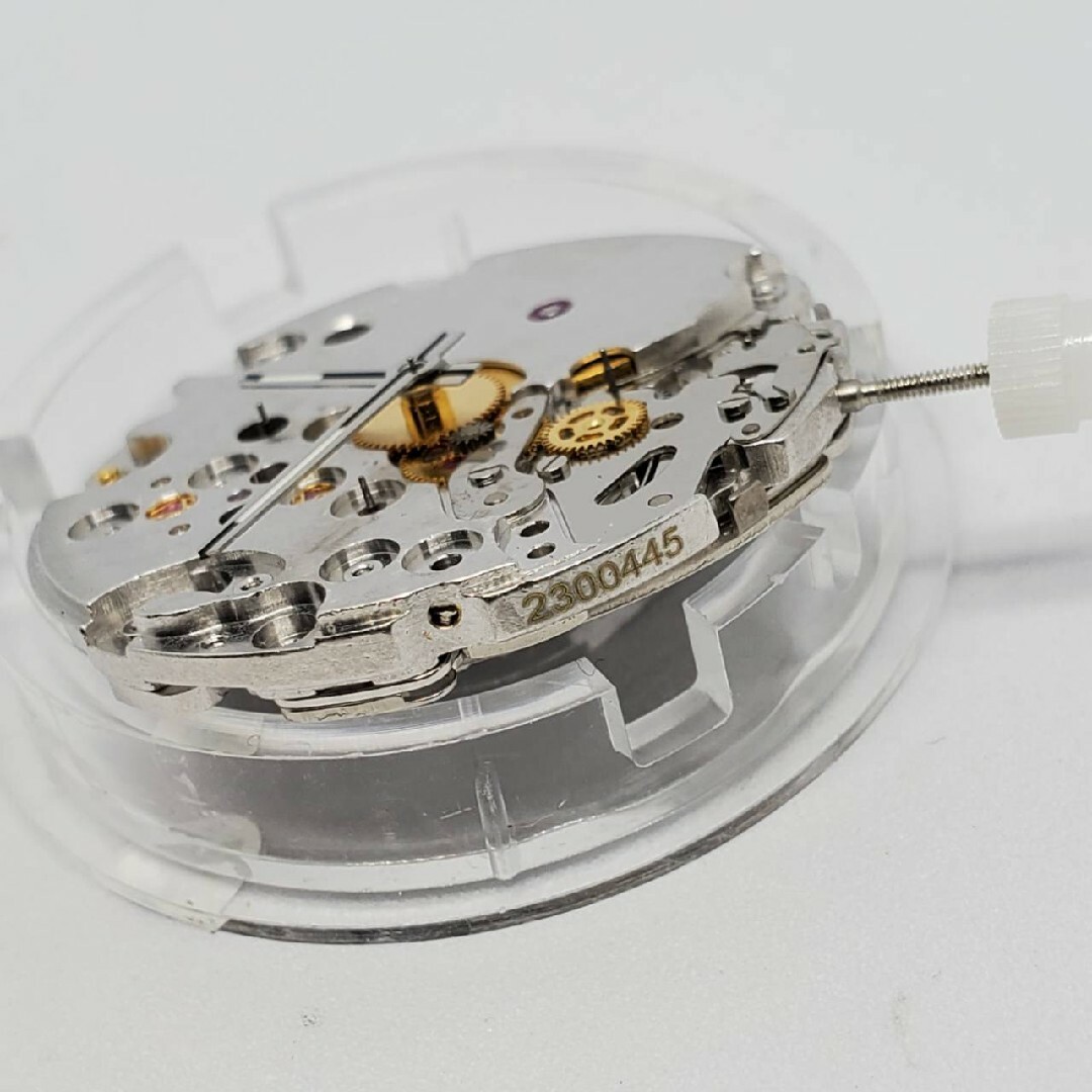 中華4130ムーブメント メンズの時計(その他)の商品写真