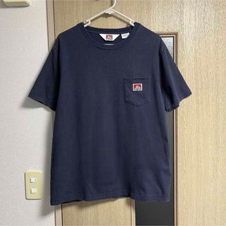 ベンデイビス(BEN DAVIS)の【美品】WEGO BEN DAVIS ポケットTシャツ(Tシャツ/カットソー(半袖/袖なし))