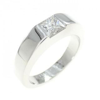 Cartier カルティエ タンク リング ダイヤ 0.25ct 18KWG | www
