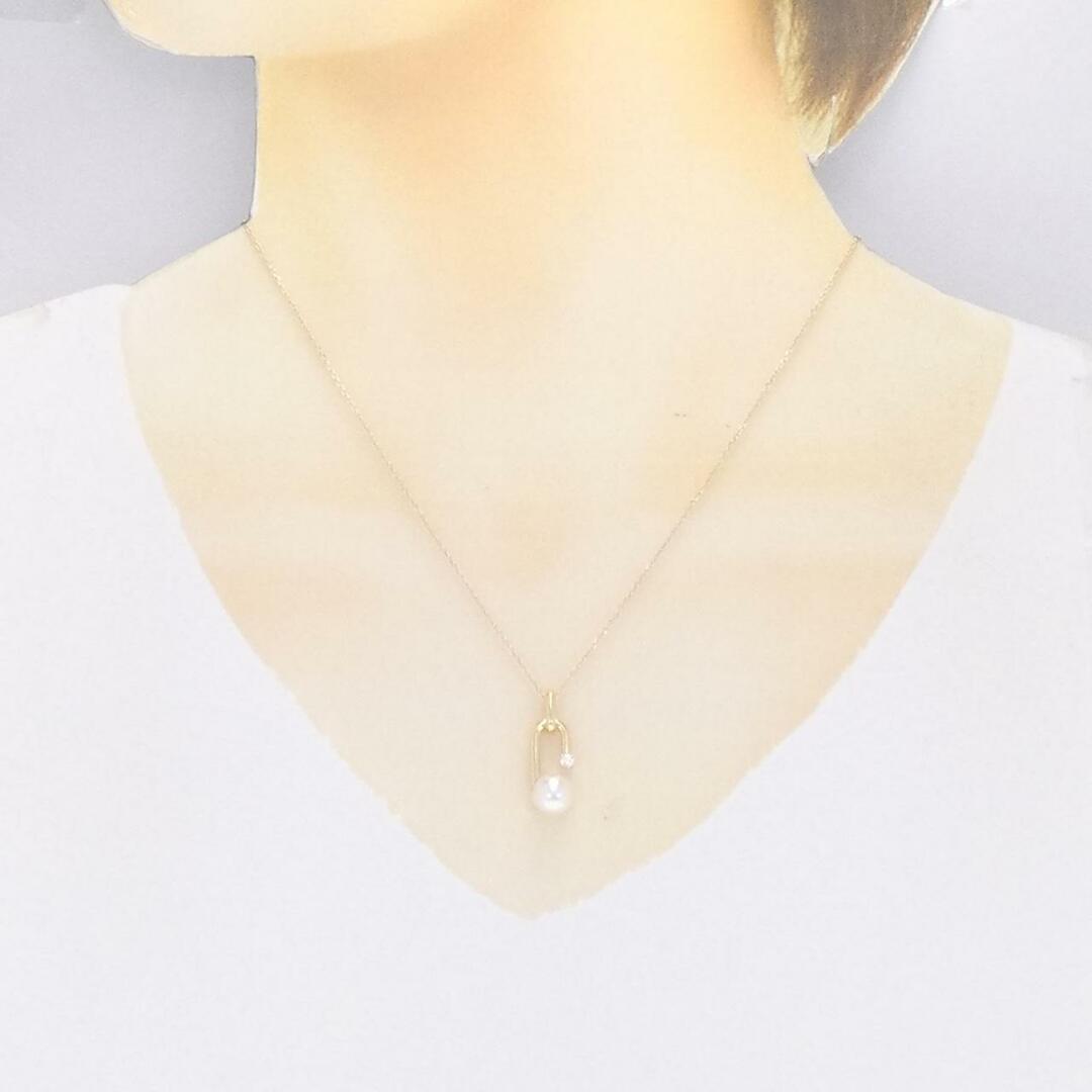 TASAKI - タサキ プチ ファイン リンク ネックレス 7.5mmの通販 by