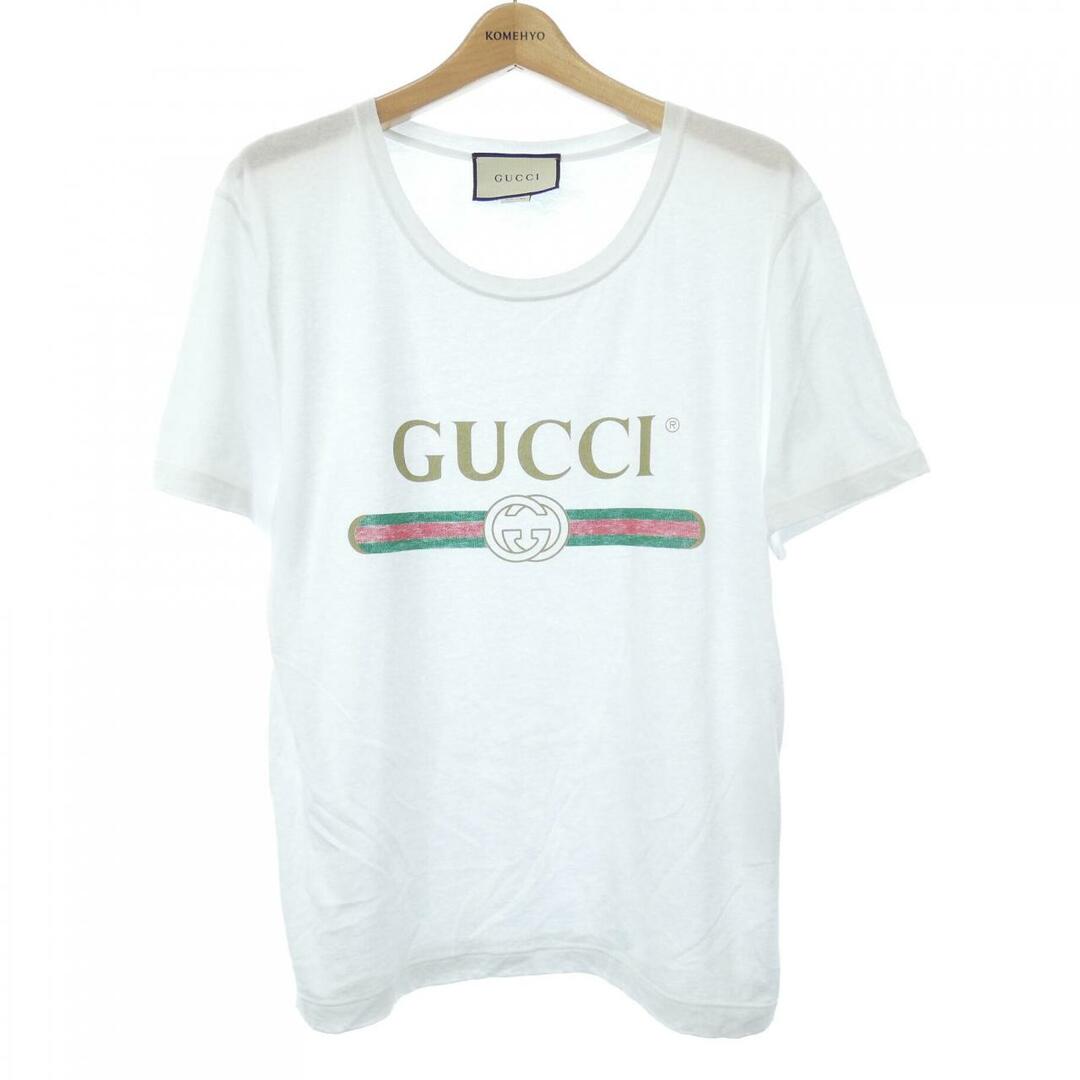 Gucci - グッチ GUCCI Tシャツの通販 by KOMEHYO ONLINE ラクマ店