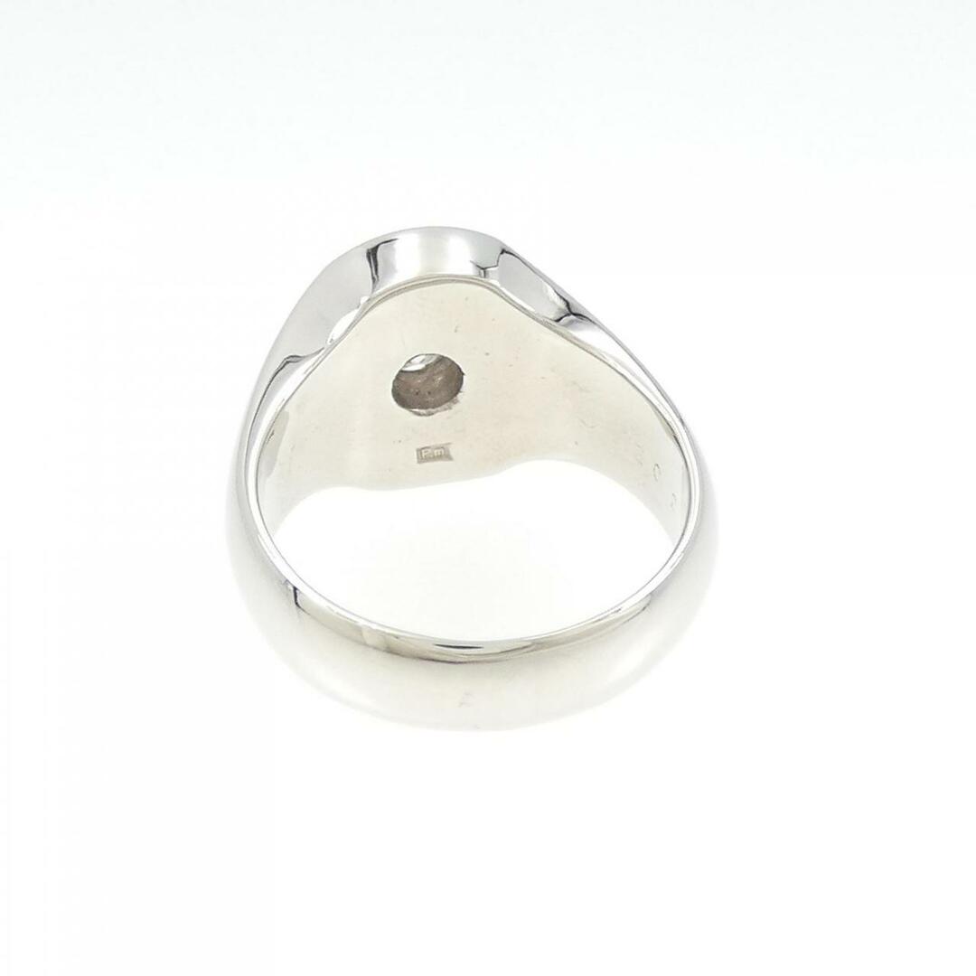PM ダイヤモンド リング 0.27CT レディースのアクセサリー(リング(指輪))の商品写真