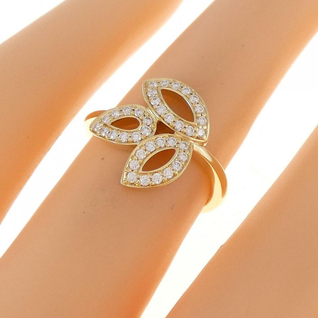 HARRY WINSTON(ハリーウィンストン)のハリーウィンストン リリークラスター ミニ リング レディースのアクセサリー(その他)の商品写真