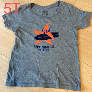 パタゴニア(patagonia)のパタゴニア　キッズ　Tシャツ　5T(Tシャツ/カットソー)