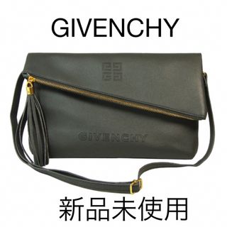 【新品未使用】GIVENCHY ジバンシー　ラッチバッグ　ショルダーバッグ(ショルダーバッグ)